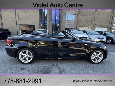 2013 BMW 1 Series 128i - Photo 7 - North Vancouver, BC V7P 1A4