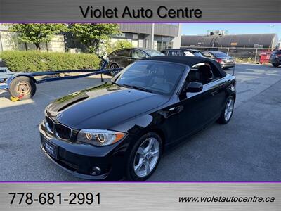 2013 BMW 1 Series 128i - Photo 18 - North Vancouver, BC V7P 1A4