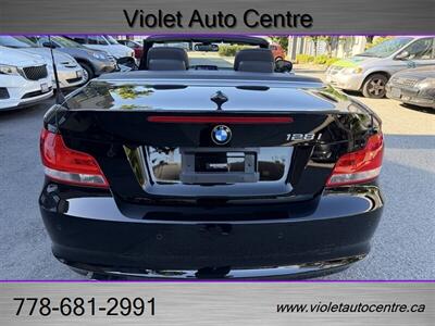 2013 BMW 1 Series 128i - Photo 2 - North Vancouver, BC V7P 1A4