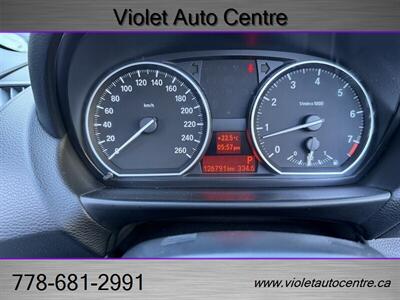 2013 BMW 1 Series 128i - Photo 16 - North Vancouver, BC V7P 1A4