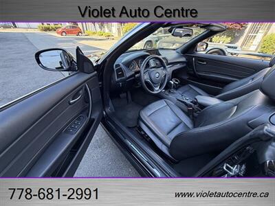 2013 BMW 1 Series 128i - Photo 9 - North Vancouver, BC V7P 1A4