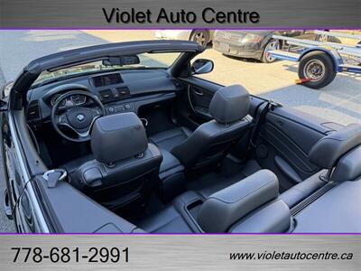 2013 BMW 1 Series 128i - Photo 12 - North Vancouver, BC V7P 1A4
