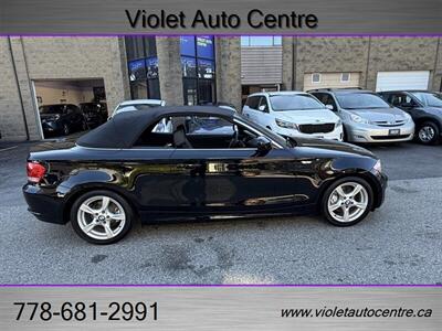 2013 BMW 1 Series 128i - Photo 17 - North Vancouver, BC V7P 1A4