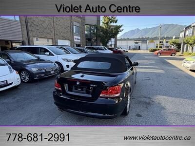 2013 BMW 1 Series 128i - Photo 19 - North Vancouver, BC V7P 1A4