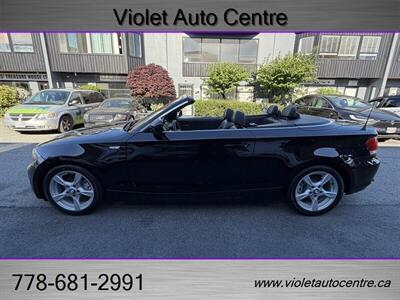 2013 BMW 1 Series 128i - Photo 8 - North Vancouver, BC V7P 1A4