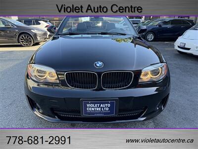 2013 BMW 1 Series 128i - Photo 1 - North Vancouver, BC V7P 1A4