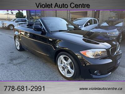 2013 BMW 1 Series 128i - Photo 3 - North Vancouver, BC V7P 1A4