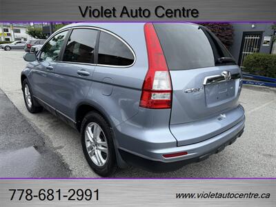 2010 Honda CR-V EX-L - Photo 8 - North Vancouver, BC V7P 1A4