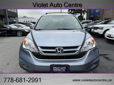 2010 Honda CR-V EX-L - Photo 1 - North Vancouver, BC V7P 1A4