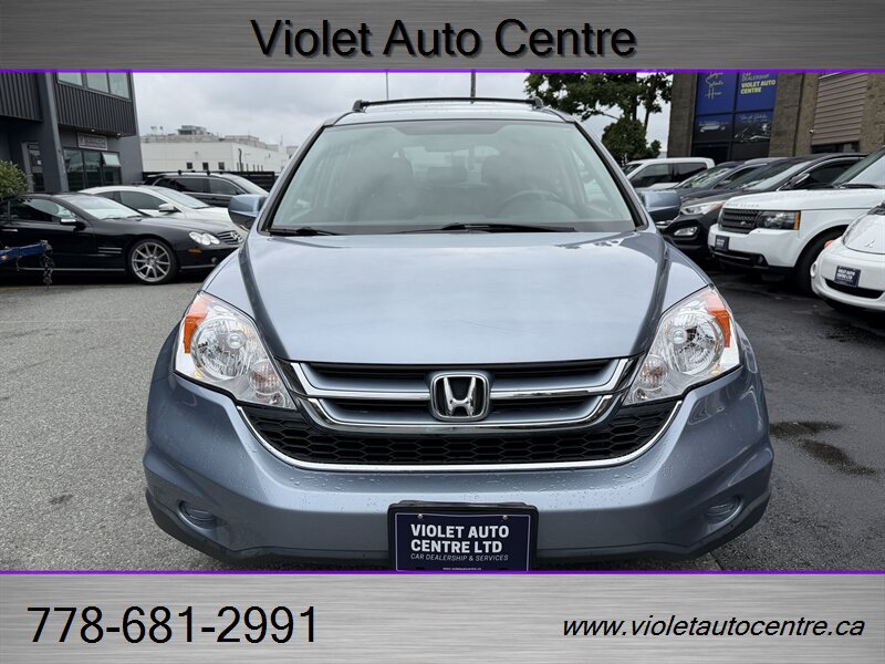 2010 Honda CR-V EX-L   - Photo 1 - North Vancouver, BC V7P 1A4