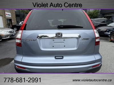 2010 Honda CR-V EX-L - Photo 2 - North Vancouver, BC V7P 1A4