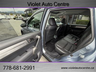 2010 Honda CR-V EX-L - Photo 11 - North Vancouver, BC V7P 1A4
