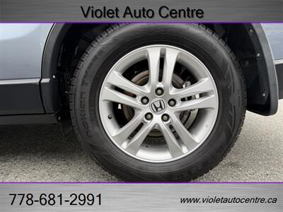 2010 Honda CR-V EX-L - Photo 18 - North Vancouver, BC V7P 1A4