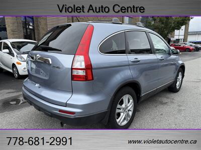 2010 Honda CR-V EX-L - Photo 7 - North Vancouver, BC V7P 1A4