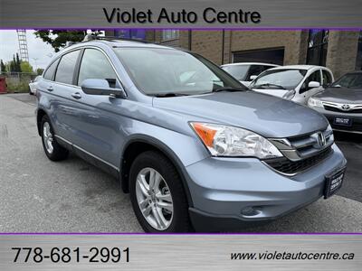 2010 Honda CR-V EX-L - Photo 3 - North Vancouver, BC V7P 1A4