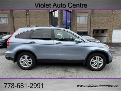 2010 Honda CR-V EX-L - Photo 5 - North Vancouver, BC V7P 1A4