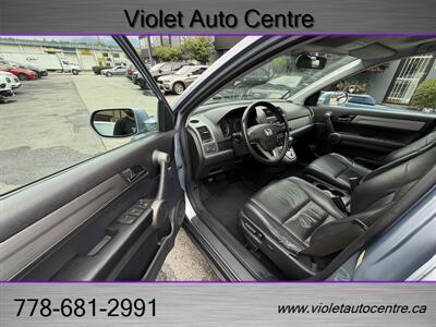 2010 Honda CR-V EX-L - Photo 9 - North Vancouver, BC V7P 1A4