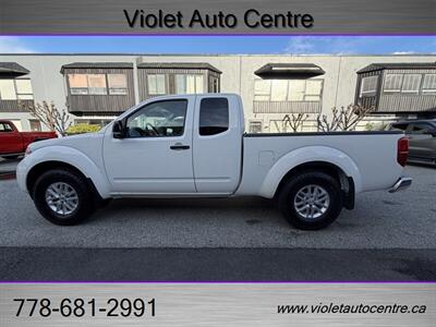 2019 Nissan Frontier SV V6 - Photo 5 - North Vancouver, BC V7P 1A4