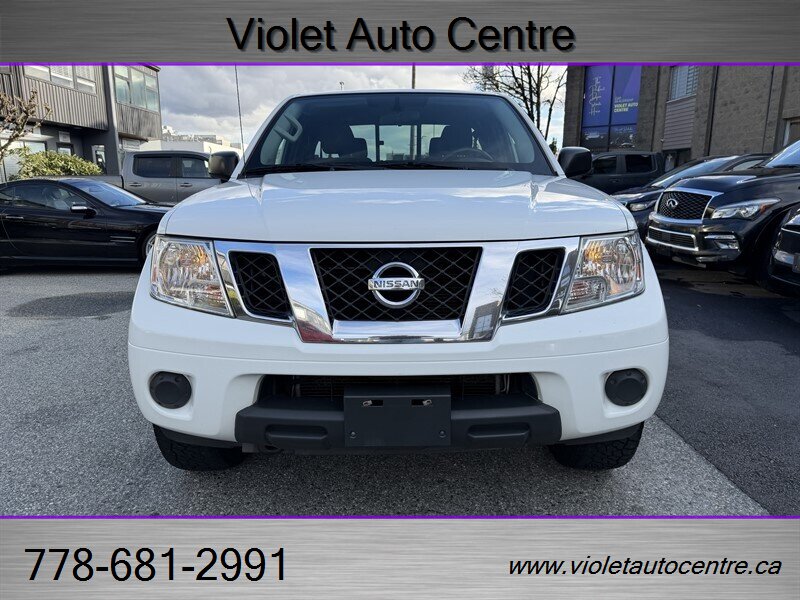 2019 Nissan Frontier SV V6  
