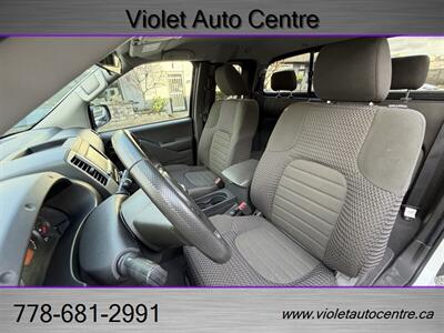 2019 Nissan Frontier SV V6 - Photo 13 - North Vancouver, BC V7P 1A4