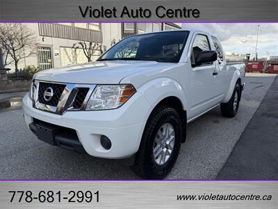 2019 Nissan Frontier SV V6 - Photo 4 - North Vancouver, BC V7P 1A4
