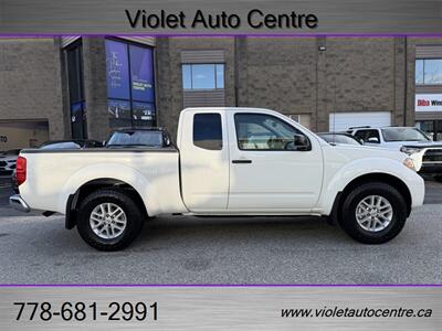 2019 Nissan Frontier SV V6 - Photo 6 - North Vancouver, BC V7P 1A4
