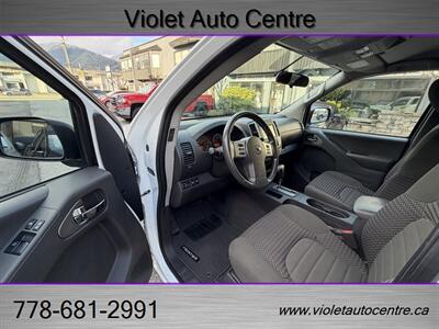 2019 Nissan Frontier SV V6 - Photo 9 - North Vancouver, BC V7P 1A4