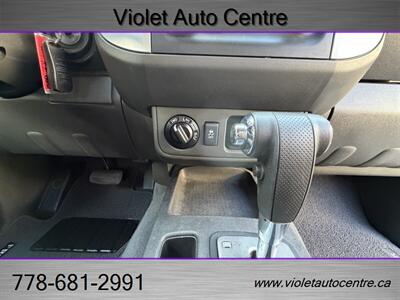 2019 Nissan Frontier SV V6 - Photo 20 - North Vancouver, BC V7P 1A4