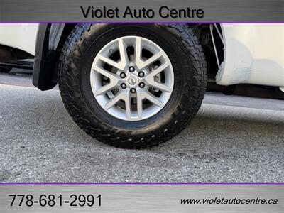 2019 Nissan Frontier SV V6 - Photo 10 - North Vancouver, BC V7P 1A4