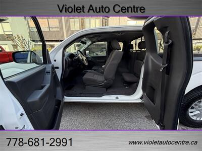 2019 Nissan Frontier SV V6 - Photo 15 - North Vancouver, BC V7P 1A4