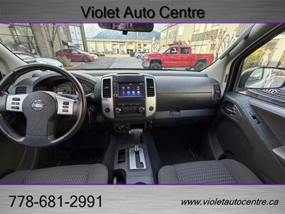 2019 Nissan Frontier SV V6 - Photo 17 - North Vancouver, BC V7P 1A4
