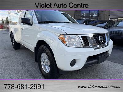 2019 Nissan Frontier SV V6 - Photo 3 - North Vancouver, BC V7P 1A4