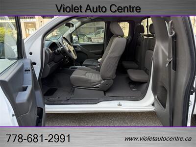 2019 Nissan Frontier SV V6 - Photo 11 - North Vancouver, BC V7P 1A4