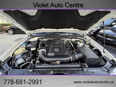 2019 Nissan Frontier SV V6 - Photo 21 - North Vancouver, BC V7P 1A4