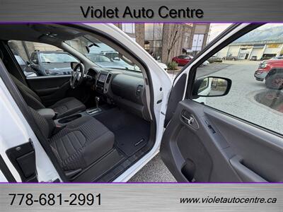 2019 Nissan Frontier SV V6 - Photo 12 - North Vancouver, BC V7P 1A4