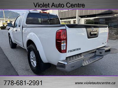 2019 Nissan Frontier SV V6 - Photo 7 - North Vancouver, BC V7P 1A4