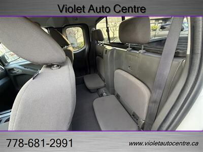 2019 Nissan Frontier SV V6 - Photo 14 - North Vancouver, BC V7P 1A4