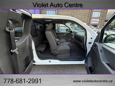 2019 Nissan Frontier SV V6 - Photo 16 - North Vancouver, BC V7P 1A4