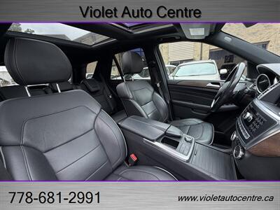 2013 Mercedes-Benz ML 350 BlueTEC   - Photo 19 - North Vancouver, BC V7P 1A4