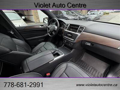 2013 Mercedes-Benz ML 350 BlueTEC   - Photo 13 - North Vancouver, BC V7P 1A4