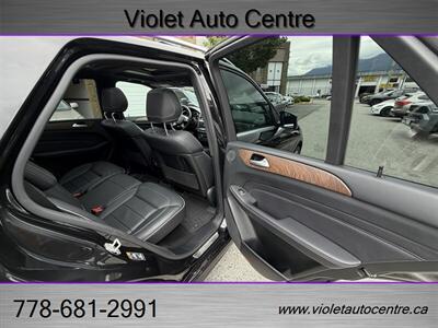 2013 Mercedes-Benz ML 350 BlueTEC   - Photo 12 - North Vancouver, BC V7P 1A4