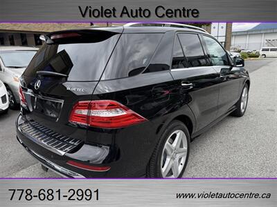 2013 Mercedes-Benz ML 350 BlueTEC   - Photo 7 - North Vancouver, BC V7P 1A4