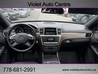 2013 Mercedes-Benz ML 350 BlueTEC   - Photo 15 - North Vancouver, BC V7P 1A4