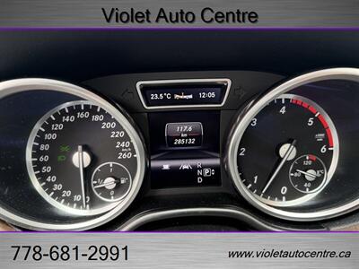 2013 Mercedes-Benz ML 350 BlueTEC   - Photo 16 - North Vancouver, BC V7P 1A4