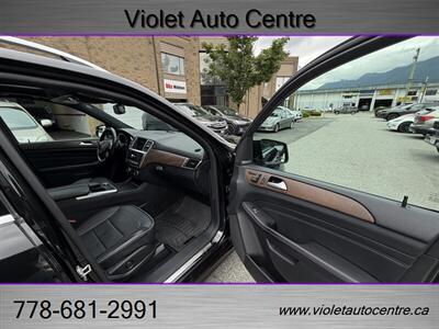 2013 Mercedes-Benz ML 350 BlueTEC   - Photo 10 - North Vancouver, BC V7P 1A4