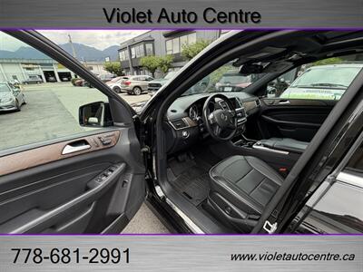 2013 Mercedes-Benz ML 350 BlueTEC   - Photo 9 - North Vancouver, BC V7P 1A4