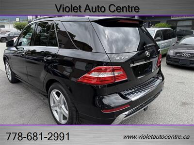 2013 Mercedes-Benz ML 350 BlueTEC   - Photo 8 - North Vancouver, BC V7P 1A4