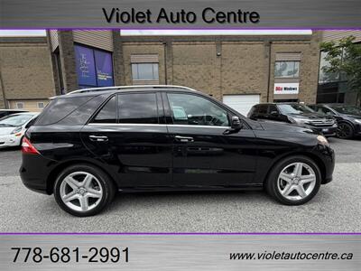 2013 Mercedes-Benz ML 350 BlueTEC   - Photo 5 - North Vancouver, BC V7P 1A4