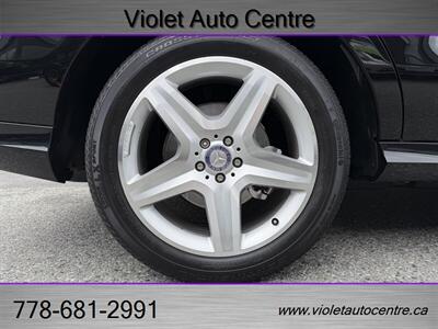 2013 Mercedes-Benz ML 350 BlueTEC   - Photo 17 - North Vancouver, BC V7P 1A4