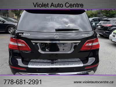 2013 Mercedes-Benz ML 350 BlueTEC   - Photo 2 - North Vancouver, BC V7P 1A4